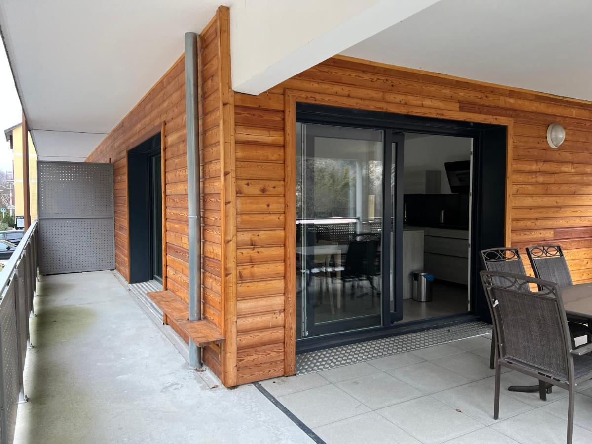 La Niche 2 Apartment Brides-les-Bains