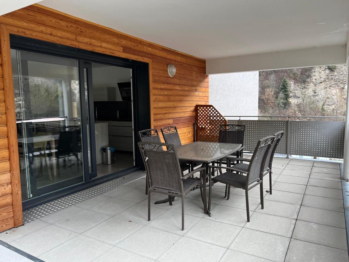 La Niche 2 Apartamento Brides-les-Bains