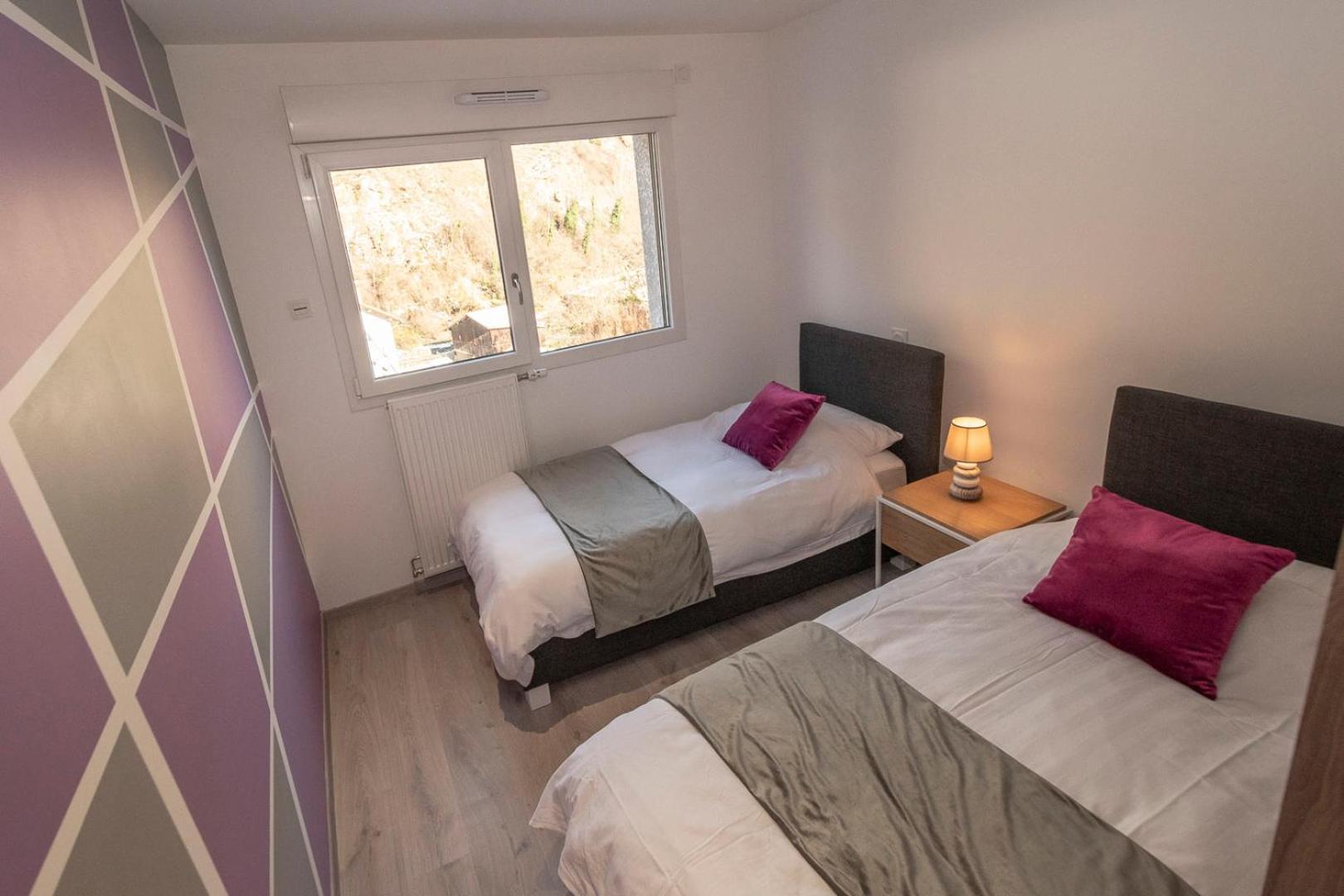 La Niche 2 * Brides-les-Bains