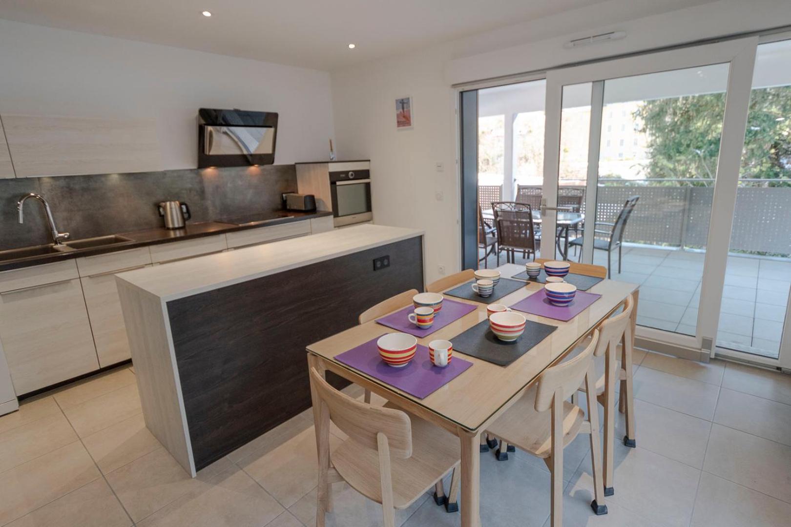 La Niche 2 Apartment *
